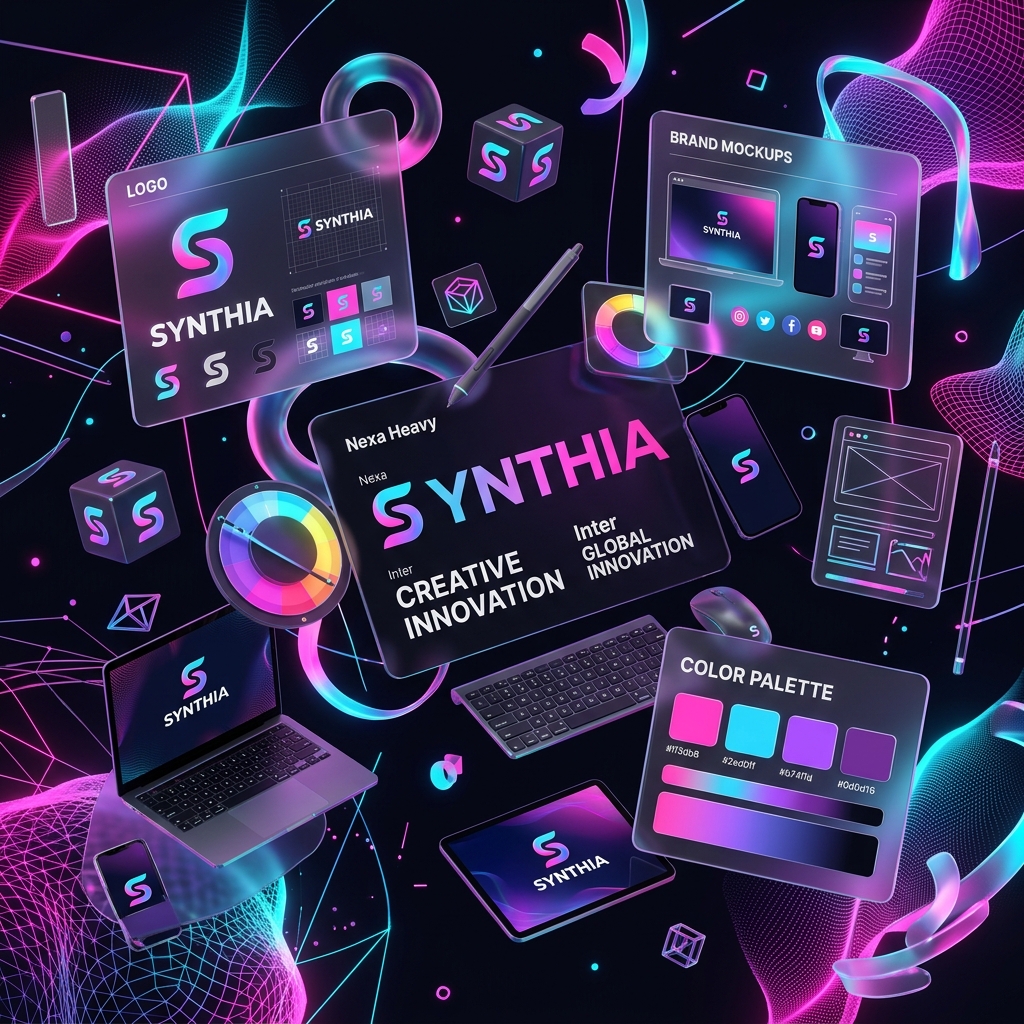 Branding & Design Services