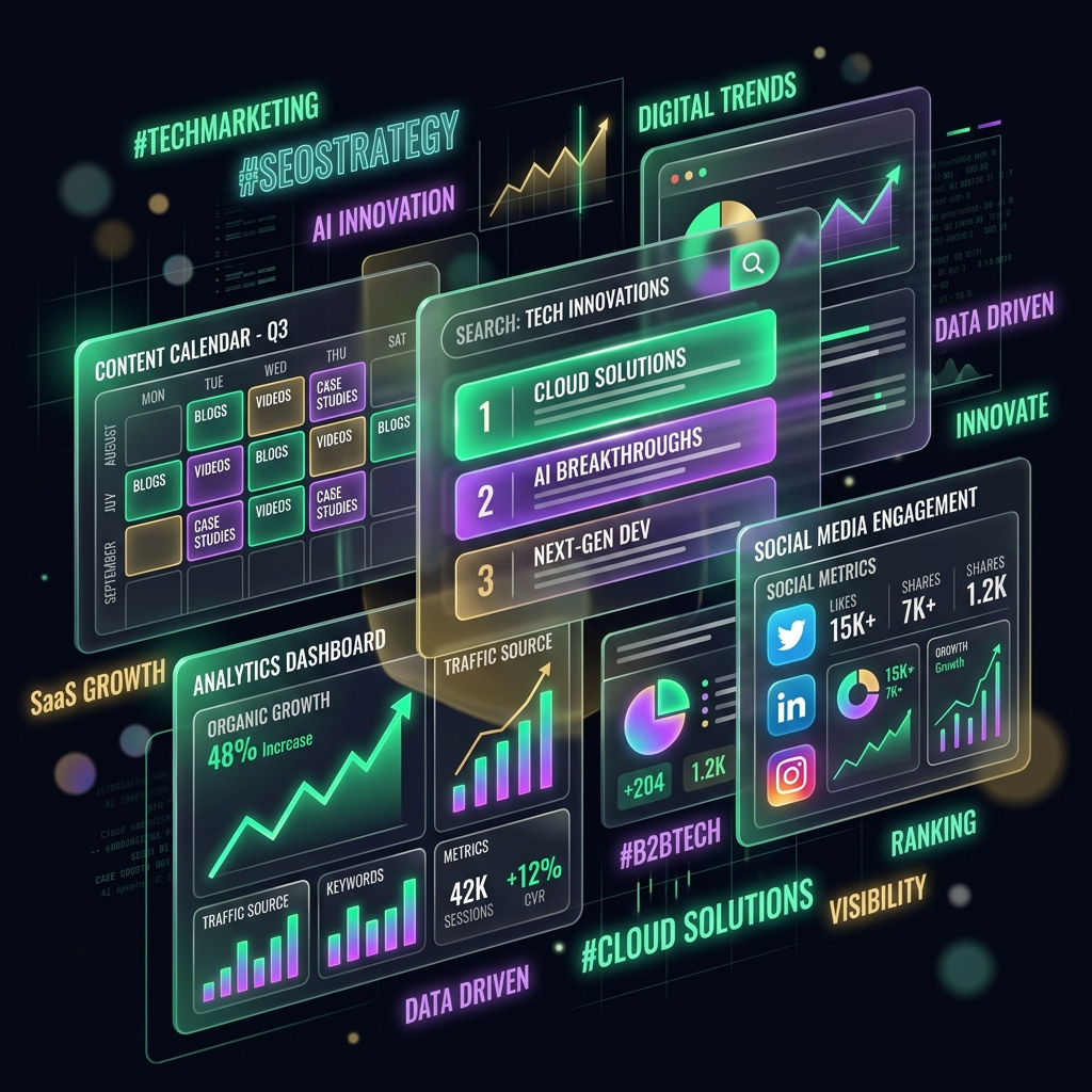 Content & SEO Services